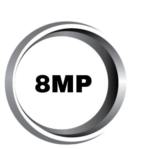 8mp Dome Kamera